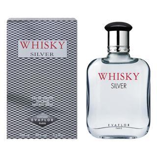 Whisky Silver For Men EDT Erkek Parfüm 100ML