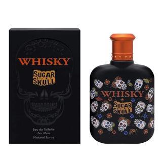 Whisky Sugar Skull EDT Erkek Parfüm 100ML