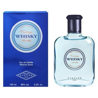 Whisky Vintage Men EDT Erkek Parfüm 100ML