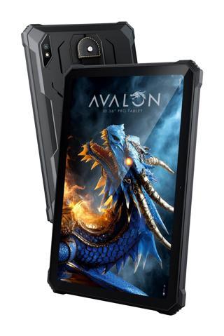 Avalon 256 GB Hafıza 8 GB Ram 10.36 Inc 2.4K 22.000 mAh Pil Harman Kardon Profesyonel Oyuncu Tableti