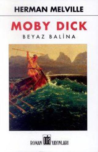 Moby Dick - Herman Melville - Oda Yayınları