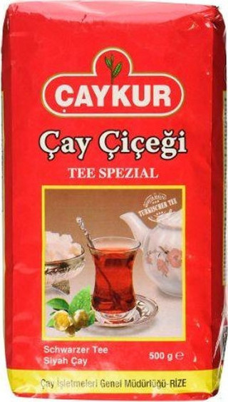 12'li Çaykur Çay Çiçeği 500 GR