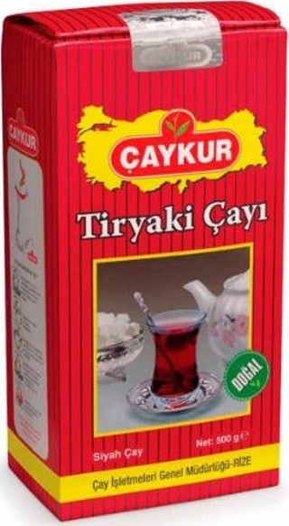 12'li Çaykur Tiryaki 500 GR