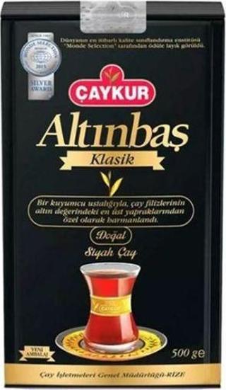 Çaykur Altınbaş 500 GR (4'lü)