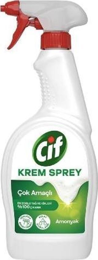 Cif Krem Sprey 750 ml.