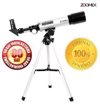 Zoomex F36050 Teleskop 90x Yakınlaştırma