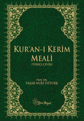 Kur'an-ı Kerim Meali (Türkçe Çeviri) - Yeni Boyut
