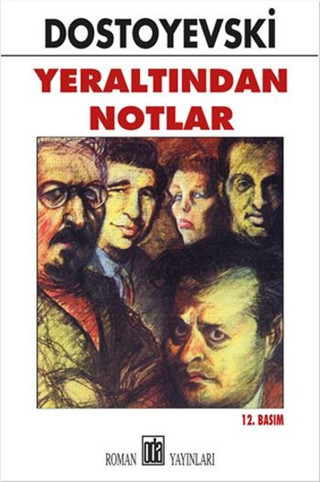 Oda Yayınları Yeraltından Notlar - Oda Yayınları