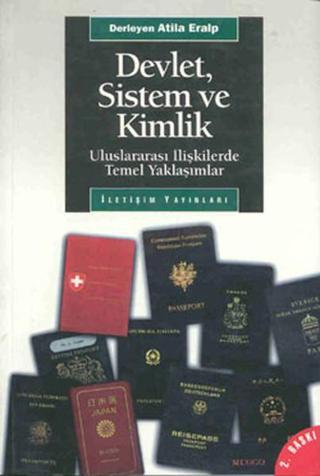 DevletSistem ve Kimlik - E. Fuat Keyman - İletişim Yayınları