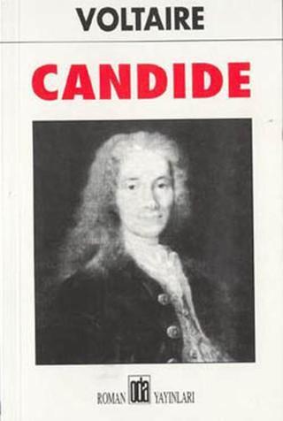 Candide-Oda Yay. - François Marie Arouet Voltaire - Oda Yayınları