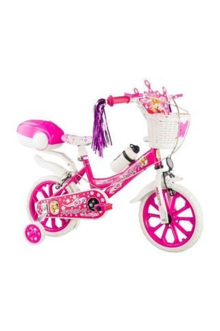 Dilaver 15 Jant Forza Çocuk Bisikleti 3-4-5 Yaş Çocuk Bisikleti Forza15 Pembe