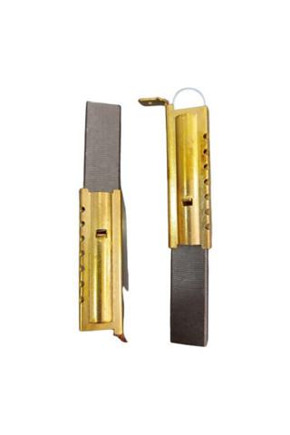 Bosch Kömür Ceset Metal Yuvalı 5X13.5X40 Ariston-Vestel- (Çift)