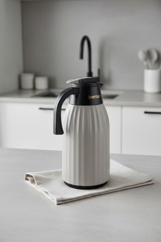 Bernardo Silva Cam Termos Latte 1.5 Litre