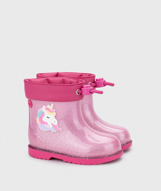 IGOR Bimbi Unicornio Glitter Çocuk Bot W10339-093