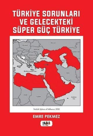 Türkiye Sorunları ve Gelecekteki Süper Güç Türkiye - Emre Pekmez - Tilki Kitap