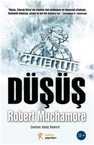 Cherub 7 - Düşüş Robert Muchamore Kelime Yayınları