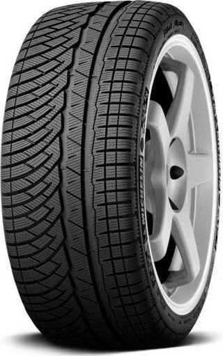 Michelin 225/45R18 95V XL ZP RFT Pilot Alpin PA4 (Kış) (2022) Lastik