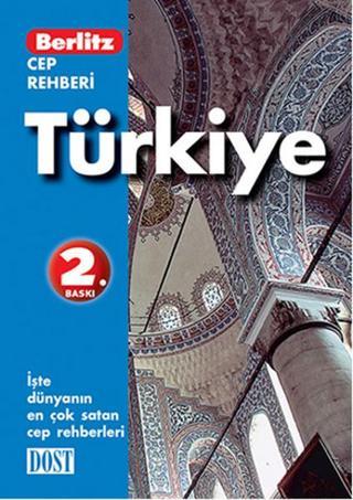 Türkiye-Cep Rehberi - Kolektif  - Dost Kitabevi