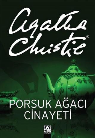Porsuk Ağacı Cinayeti - Agatha Christie - Altın Kitaplar