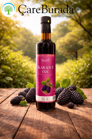 Çare Burada ÇareBurada Karadut Özü 500 Ml.