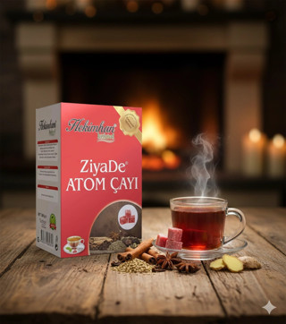 Çare Burada Ziyade Atom Çayı 200 gr