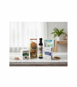Çare Burada Çam Kozalağı+kış Çayı+c Vitaminli Harnup Pekmez+andiz Pekmezli Zencefilli Mcn+hediye Drops