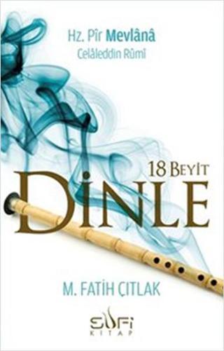 18 Beyit Dinle - M. Fatih Çıtlak - Sufi Kitap