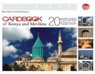 Cardbook of Konya and Mevlna - Erdal Yazıcı - URANUS