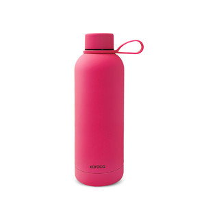 Karaca Aly Soft Touch Çelik Sızdırmaz Termos 500 ml Pembe