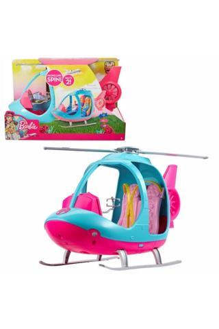 Barbie Fwy29 'Nin Pembe Helikopteri