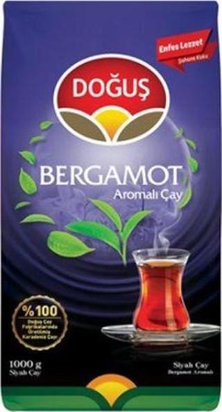 Doğuş Bergamot Aromalı Çay 1000 GR (12'li)