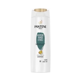 Pantene Şampuan 350 ml. Kepeğe Karşı Etkili 1In1 (12'li)