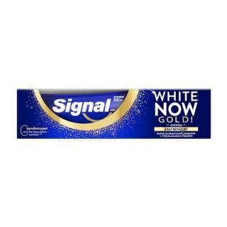 Signal Diş Macunu White Now Gold 75 ml.