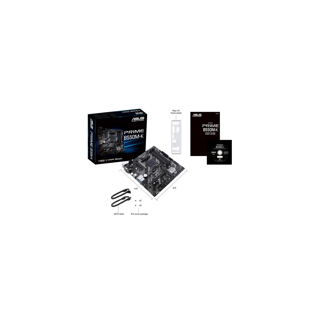 ASUS PRIME B550M-K, 4xDDR4, 2x M.2, D-SUB, DVI, HDMI, AM4 Soket Anakart