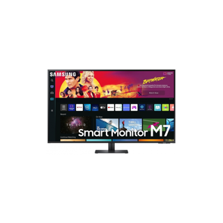 Samsung M7 LS43BM700UPXUF 43" 4 ms 4K Monitör