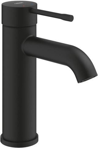 Grohe Lavabo Bataryası Essence S-Boyut Phantom Black - 24172Kf1