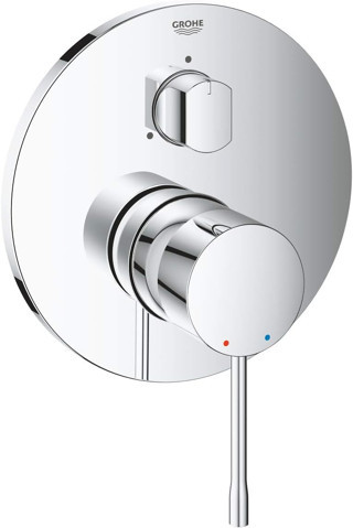 Grohe Ankastre Banyo Bataryası 3 Çıkışlı Essence 24169001