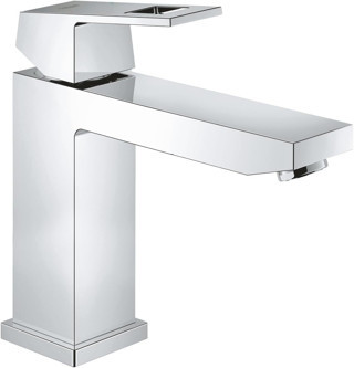 Grohe Lavabo Bataryası Eurocube M-Boyut Krom - 23446000
