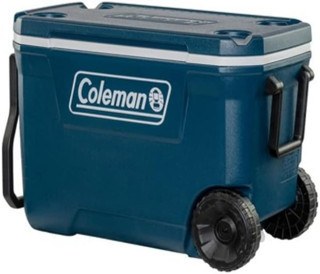 Coleman Xtreme Kühlbox Blau 58 L