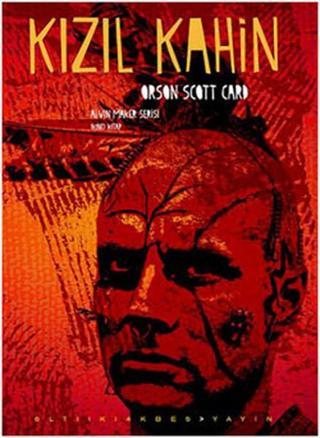Kızıl Kahin - Alvin Maker Serisi 2.Kitap - Orson Scott Card - Altıkırkbeş Basın Yayın