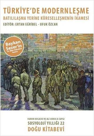 Türkiye'de Modernleşme - Ertan Eğribel - Doğu Kitabevi