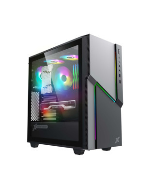 Exper Xcellerator XC173 i7-13700F 16 GB/2 TB + 512 GB SSD RTX 4060 Hazır Sistem Masaüstü Oyun Bilgisayarı