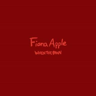 Fiona Apple When The Pawn Plak
