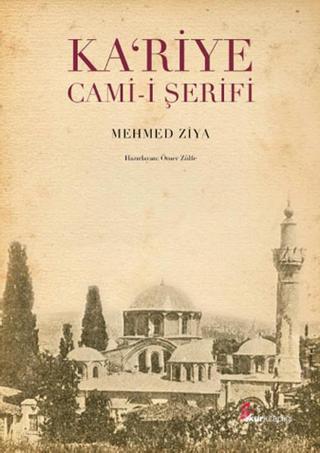 Kariye Cami-i Şerifi - Mehmet Ziya - Okur Kitaplığı