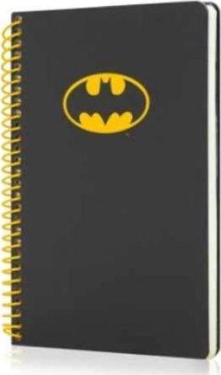 Mabbels 17x24 Batman Butik Defter