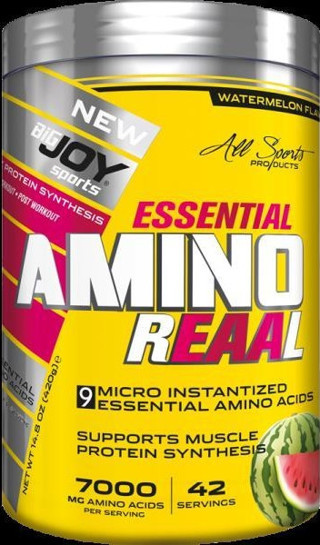 Bigjoy Sports BigJoy Amino Reaal/Karpuz/420gr