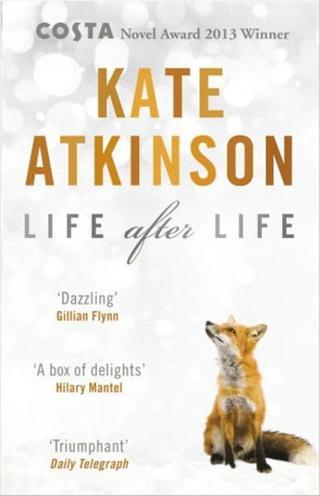 Life After Life - Kate Atkinson - Black Swan