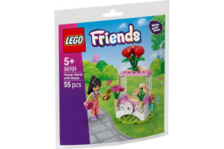 LEGO Friends 30721 Flower Stand with Roses