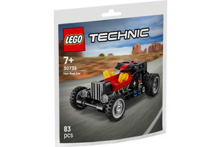LEGO Technic 30735 Hot Rod Car