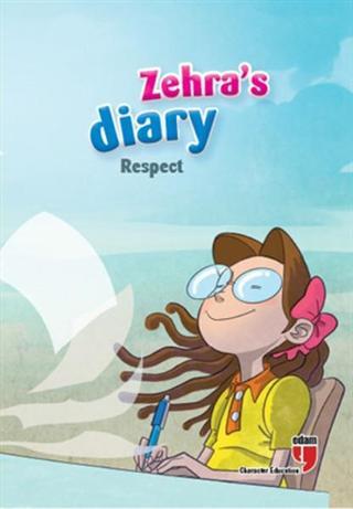 Zehras Diary - Respect - Neriman Karatekin - Edam Yayınevi